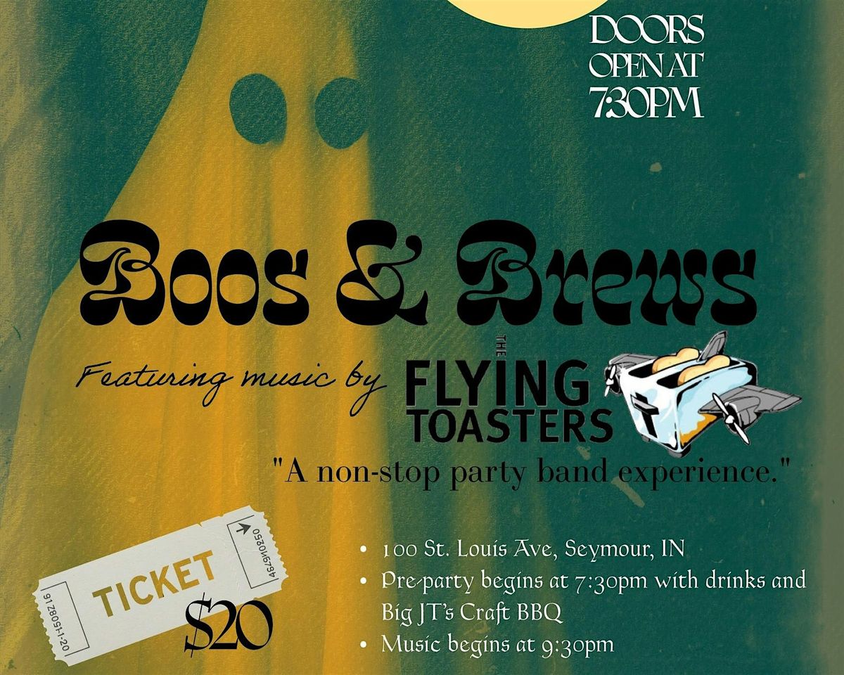 Boos & Brews