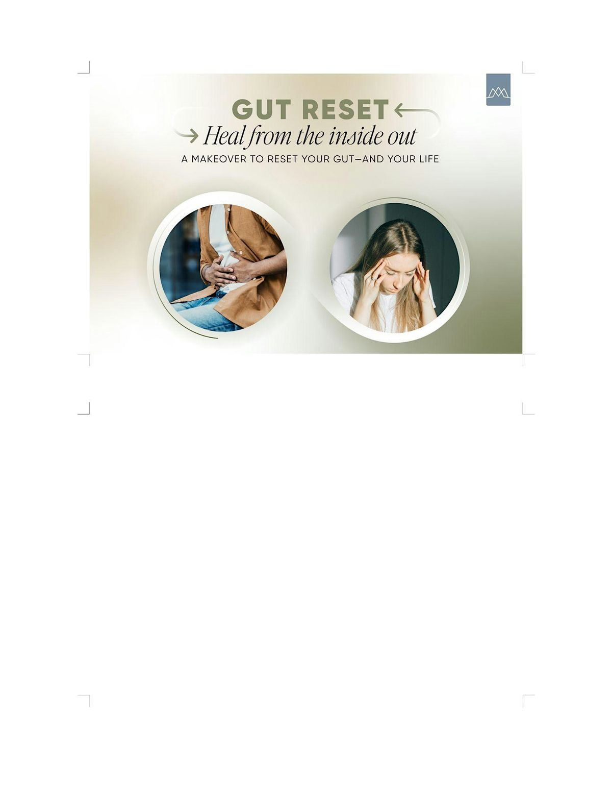 Gut Reset Makeover