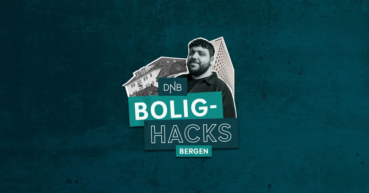 BOLIGHACKS BERGEN