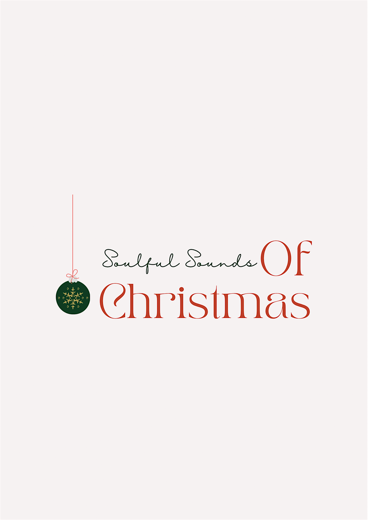 Soulful Sounds Of Christmas