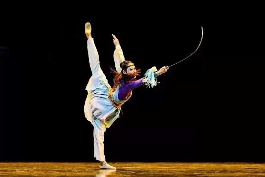 Autumn Term 2025 - Chinese Sword Dance Short Course