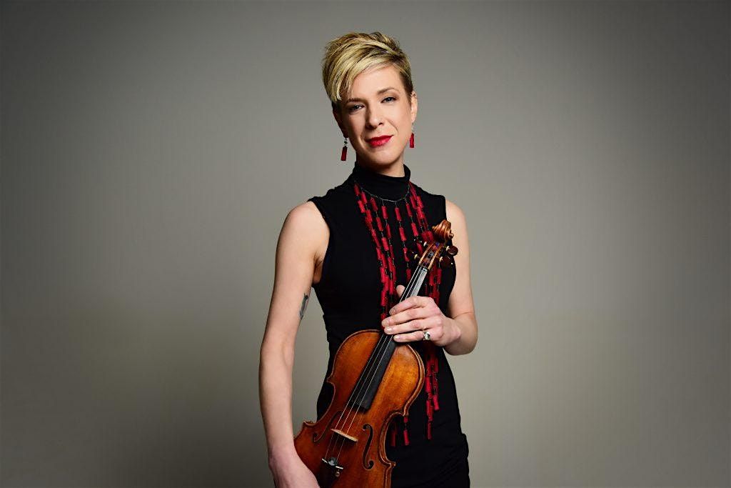 The Sara Caswell Trio, featuring Jesse Lewis and Ike Sturm