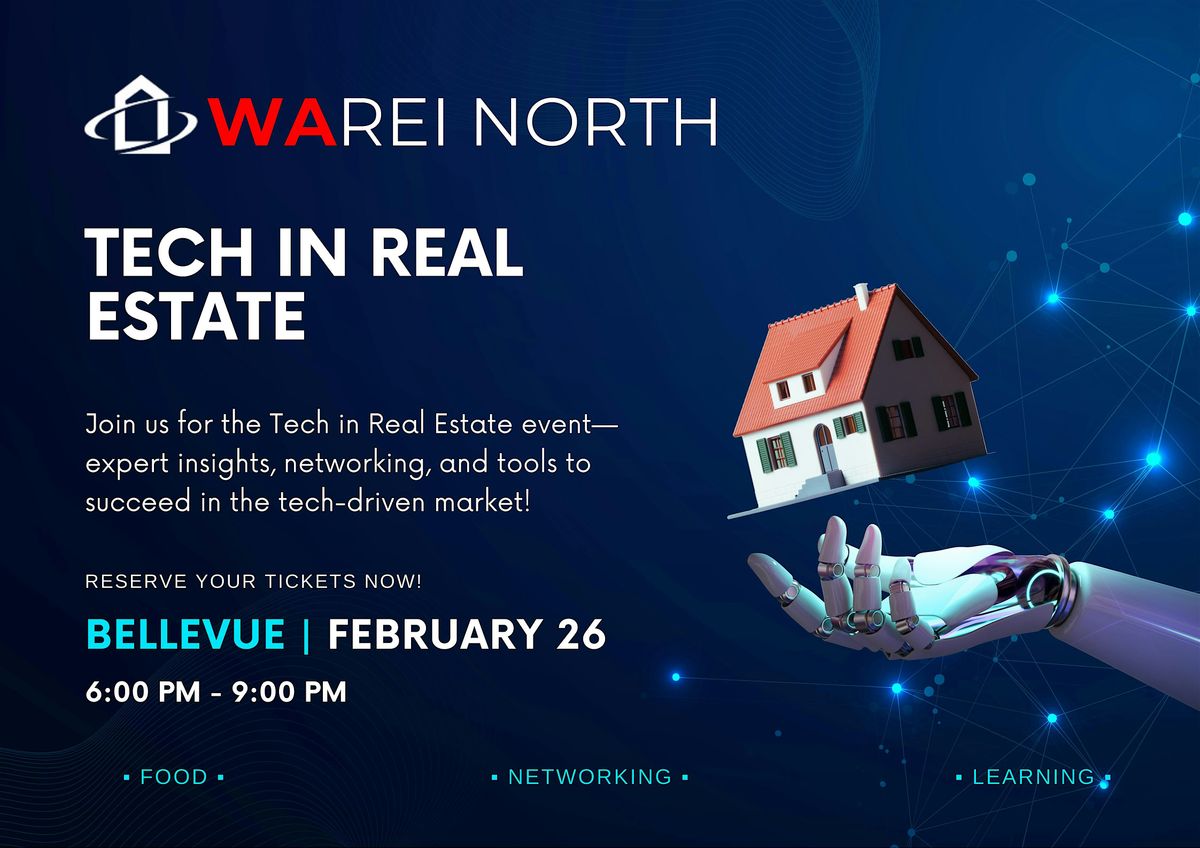 WAREI NORTH | Tech in Real Estate