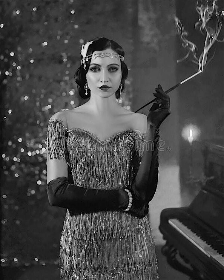 BURLESQUE & FIRE SHOW EVERY FRIDAY 8-10 PM AT A BRAND-NEW NIGHTCLUB!