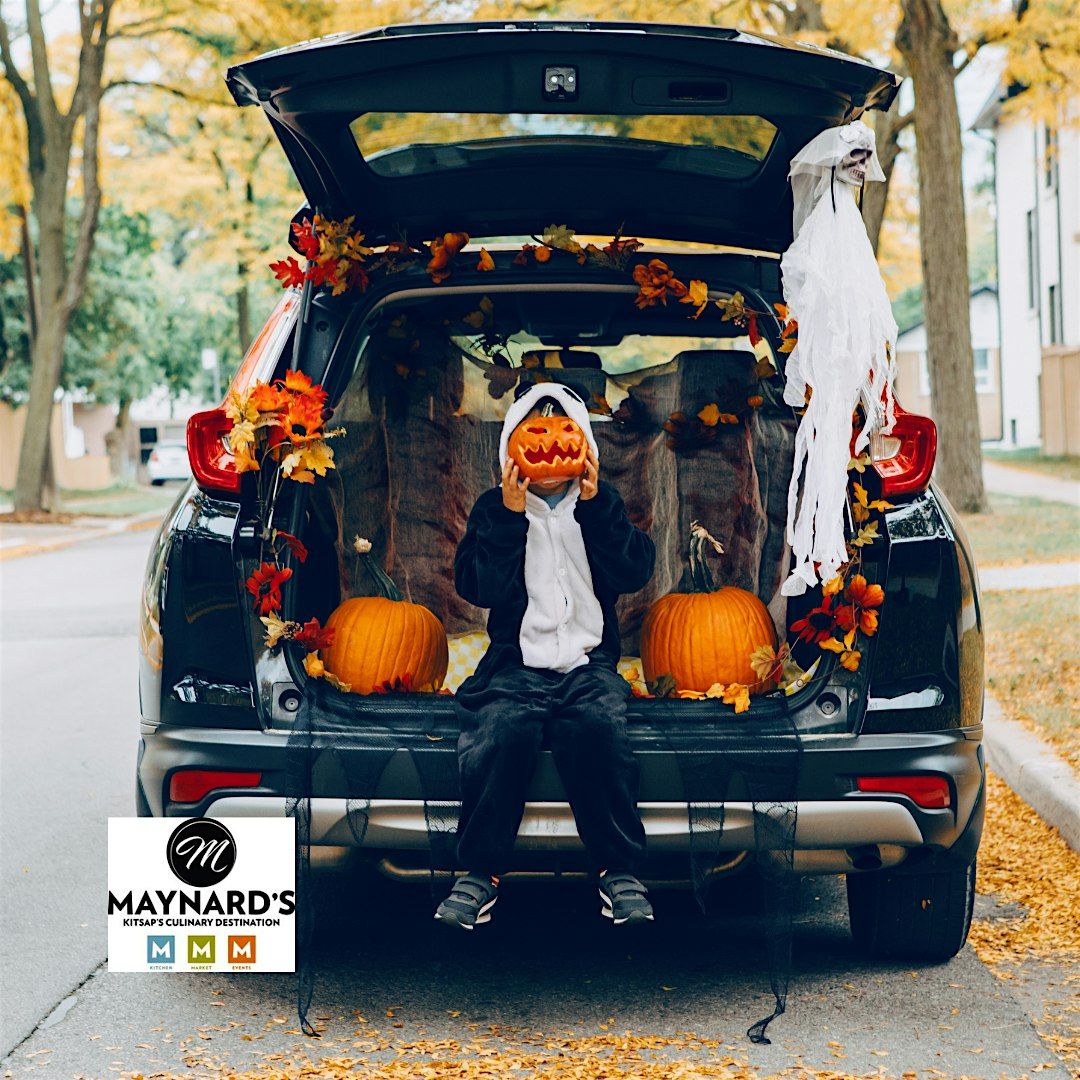 Trunk or Treat