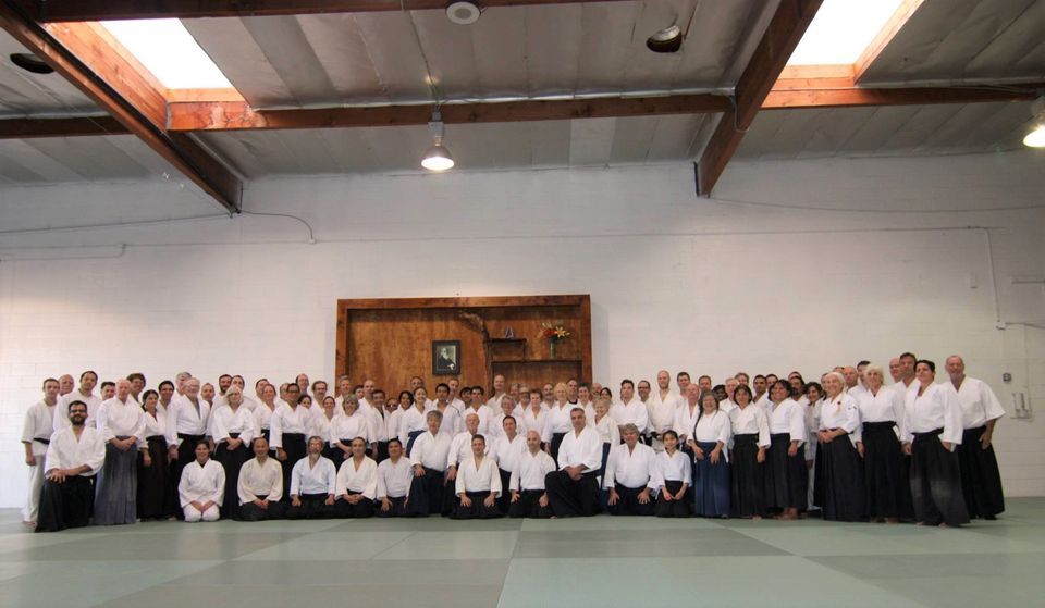 2025 San Diego Aikido Bridge Seminar- 20th Anniversary