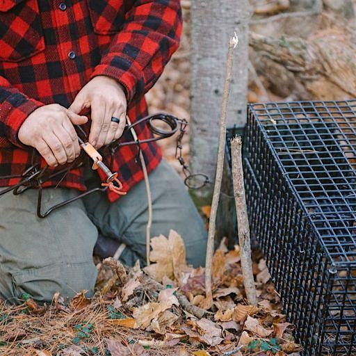 Trapping Safety Course - Augusta