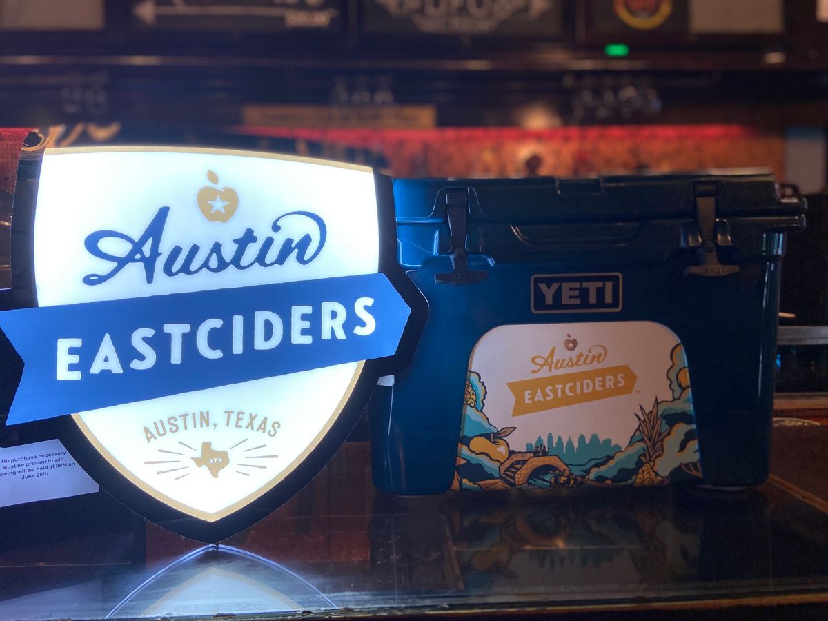 Austin Eastciders Brewery of The Month