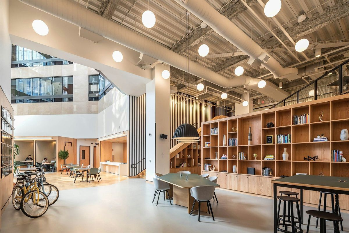 SPACES - Open House