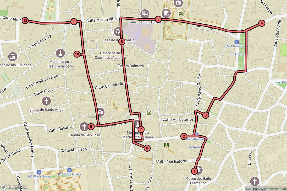 Sevilla Audio Tour: A Hidden Corners Audio Journey Through Sevilla\u2019s Timeless Soul