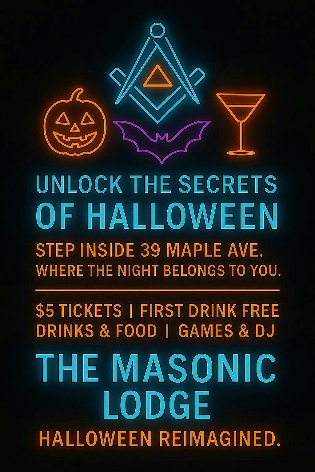 Halloween Party