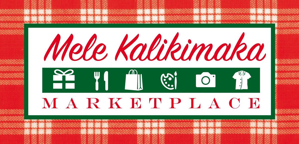 Mele Kalikimaka Marketplace 