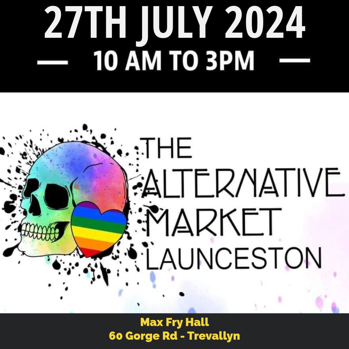 The Alternative Market Launceston 