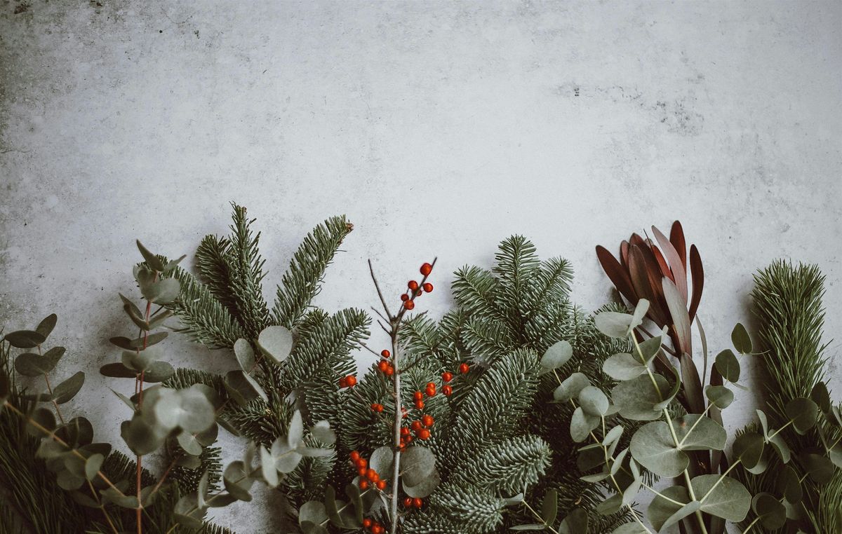 Let's Take Back the Holidays!