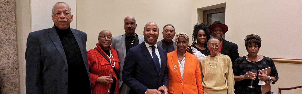 Neighbor at State Theatre Portland