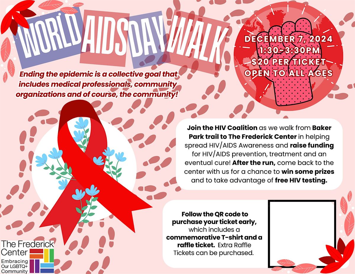 World AIDS Day Walk