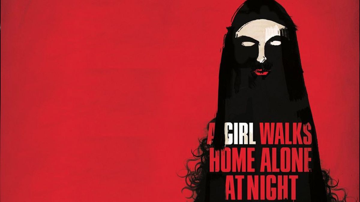 Cin\u00e9maniacs | A Girl Walks Alone At Night