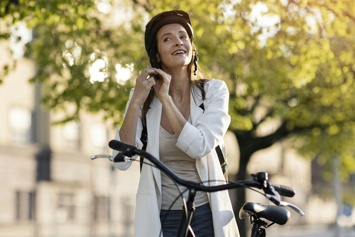Learn to Ride a Bike for Adults
