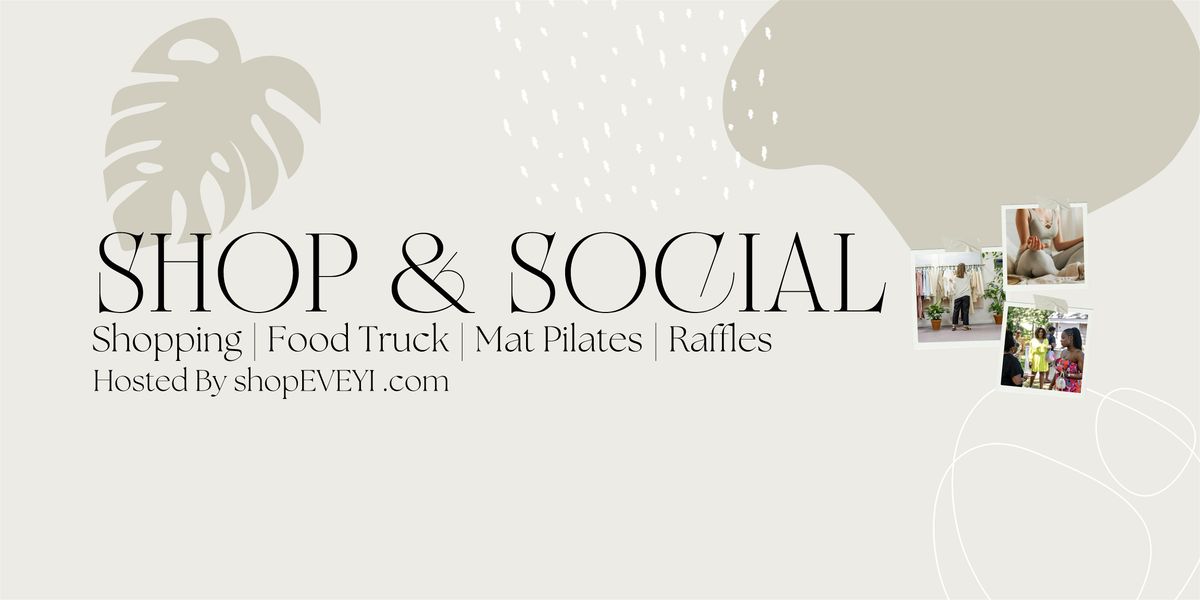 Shop & Social