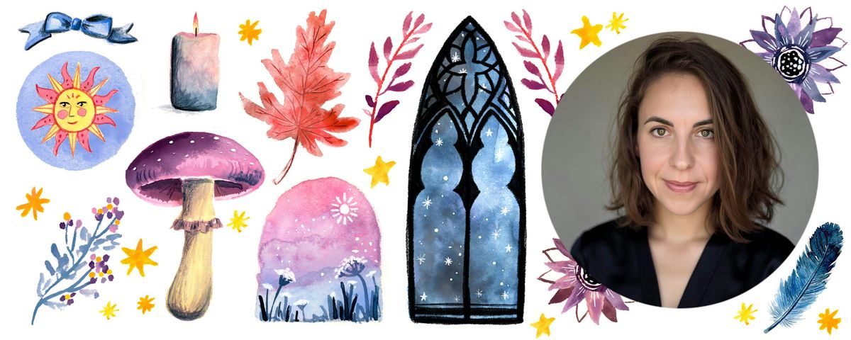 Atelier : L\u2019automne \u00e0 l\u2019aquarelle