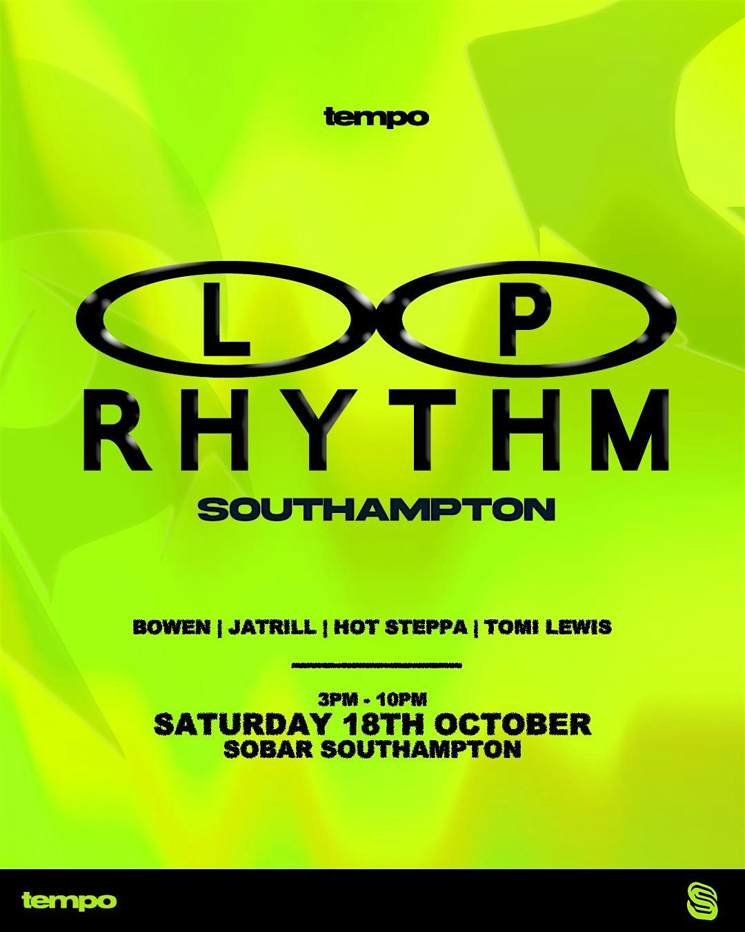 tempo: LP Rhythm - Southampton