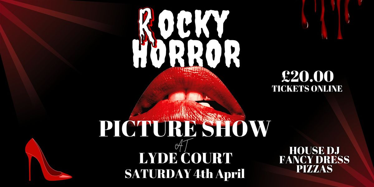 The Rocky Horror Picture Show