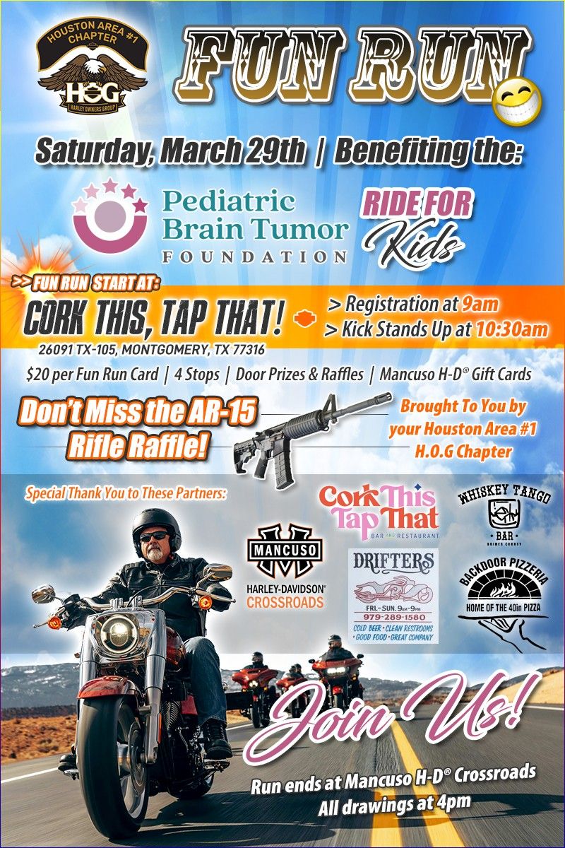 Ride for Kids