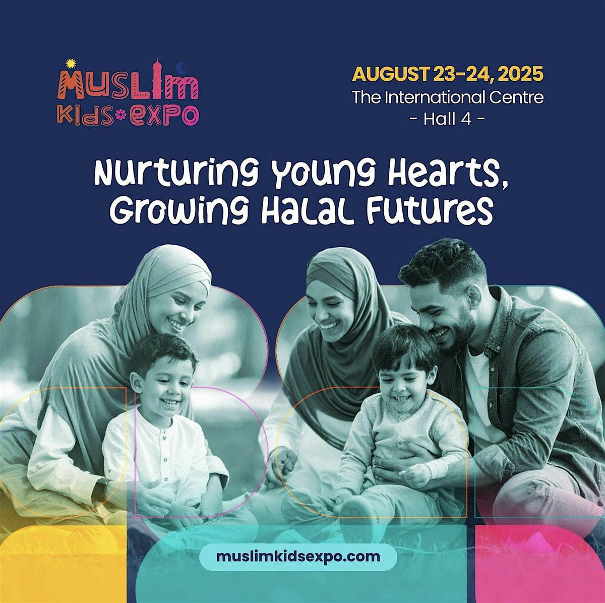 Muslim Kids Expo