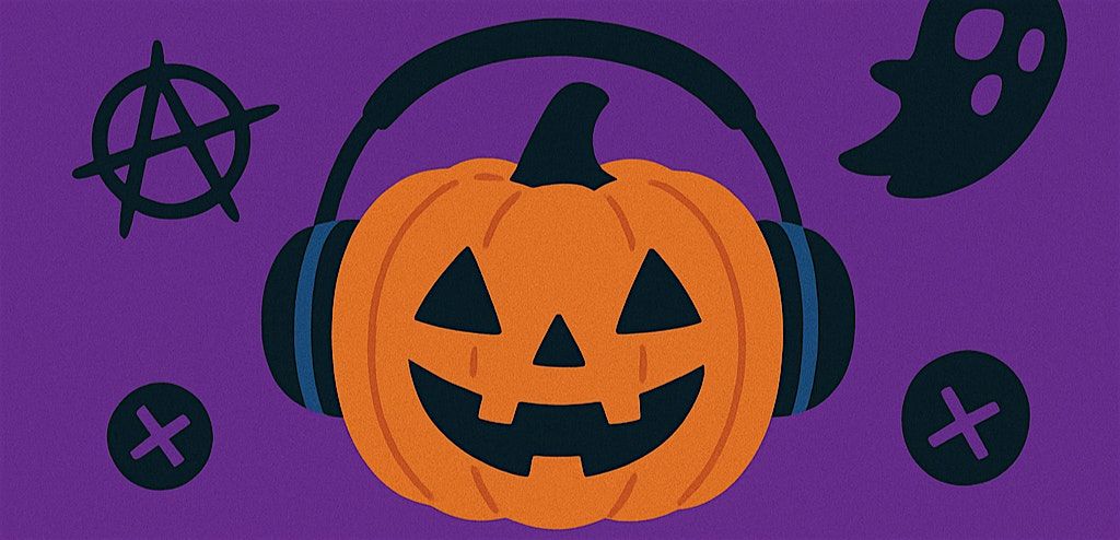 Teen Halloween Dance \u2013 Silent Disco Edition