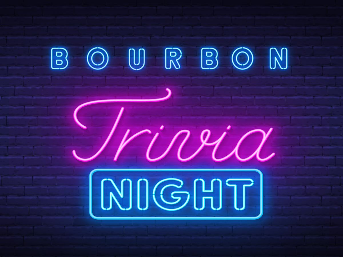 Bourbon Trivia No. 3