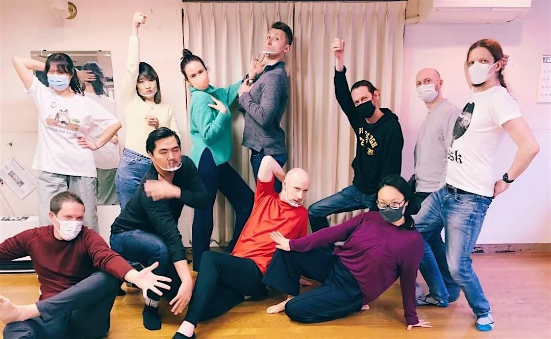 Musical Improv \u2013 a 3-hour improv workshop, singing-for-non-singers
