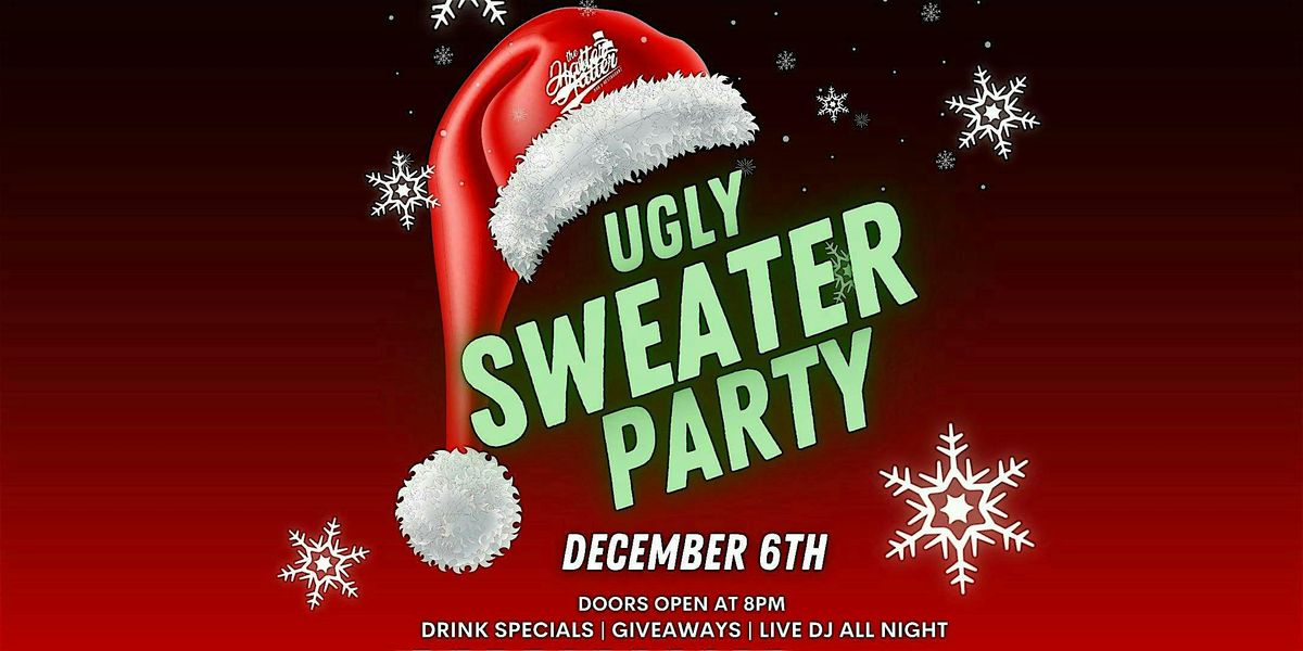 Ugly Sweater Party at Madd Hatter