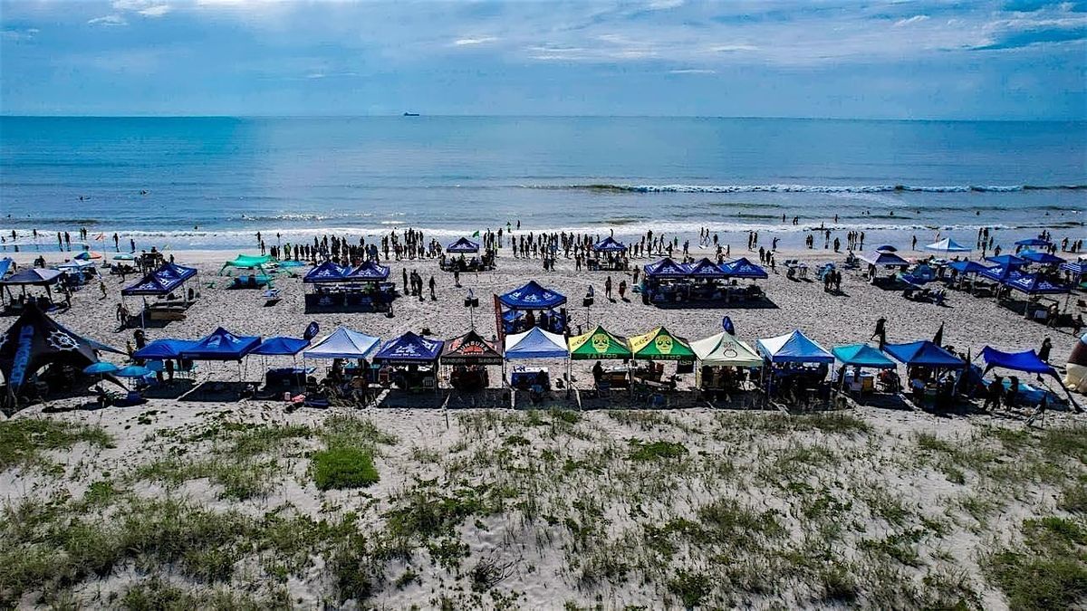 13th Annual Surfers for Autism Flagler Beach Surf Festival