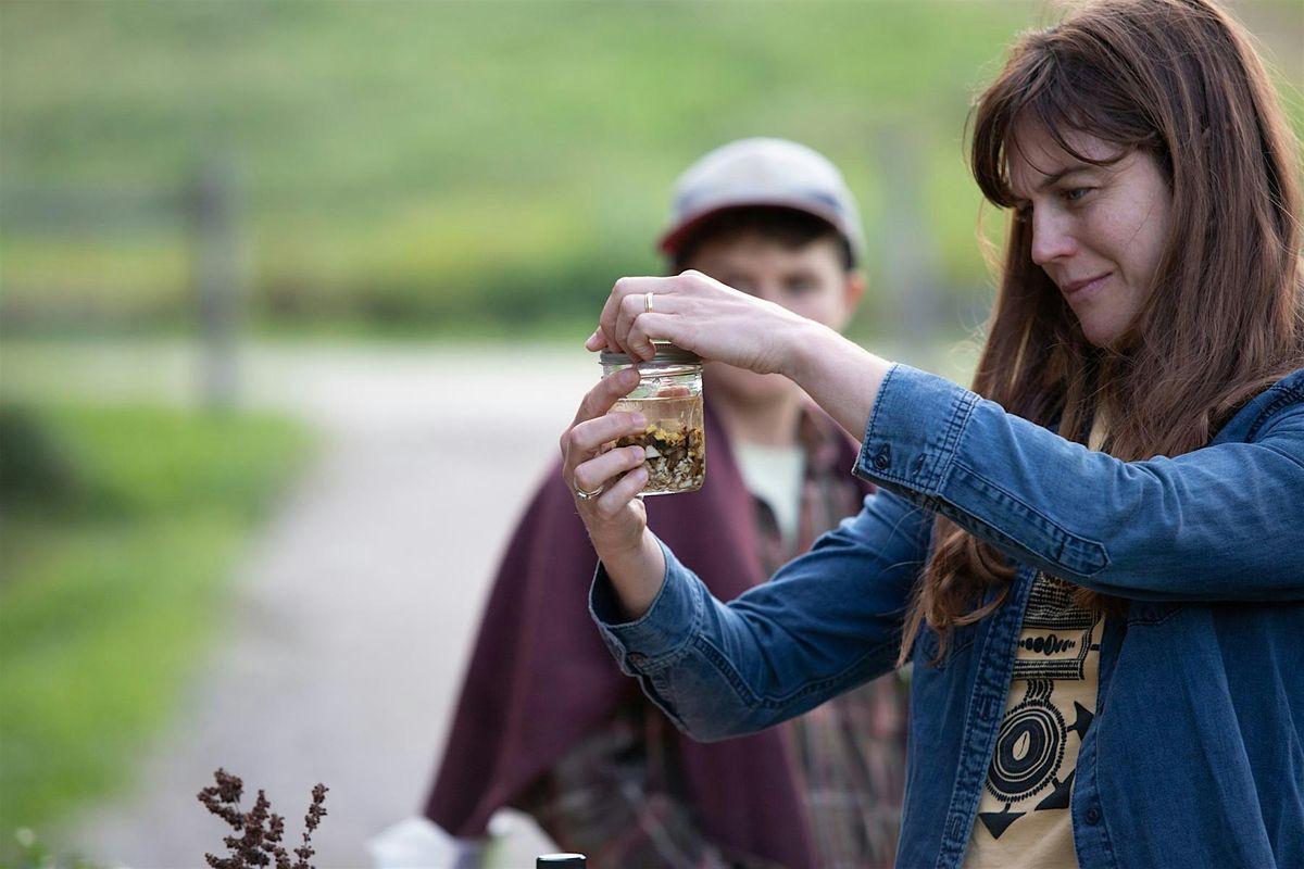 Autumn Bitter Root Remedies with Spoonful Herbals