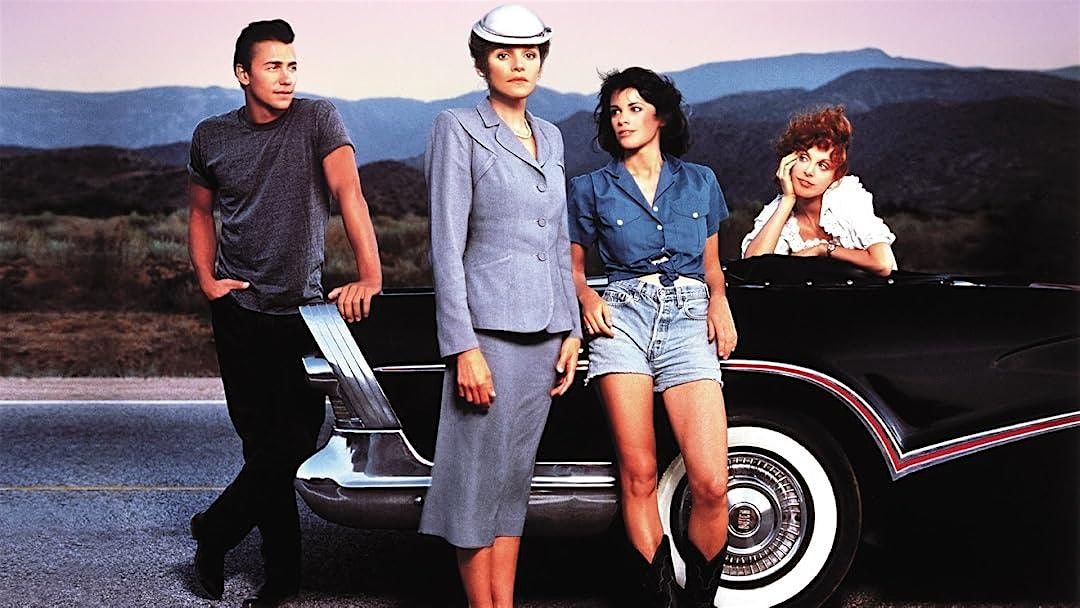 UCL East Community Cinema - Desert Hearts