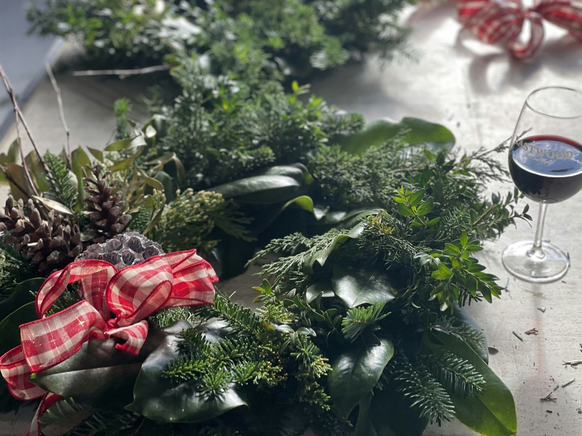 Wreath Making Workshop