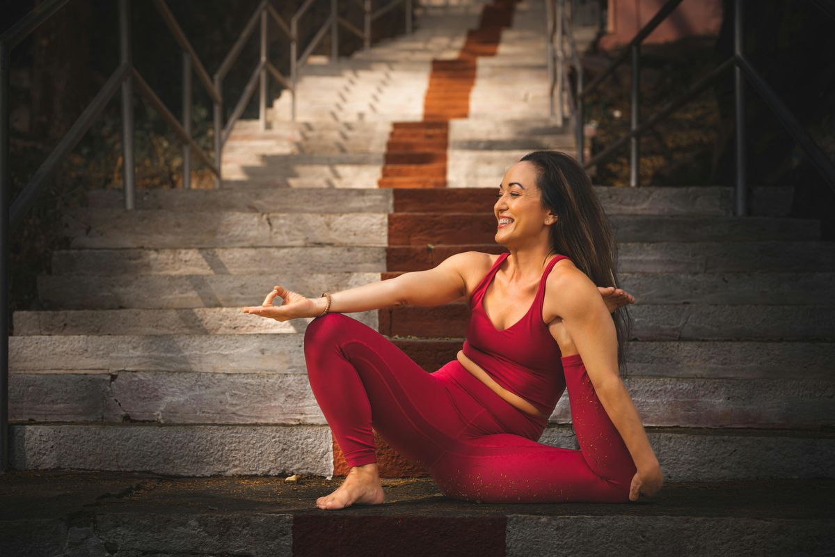 Mysore Style Ashtanga with Kino MacGregor