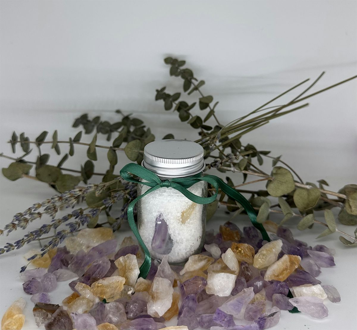 HOLIDAY SPA SALTS- MAKER'S MARKET