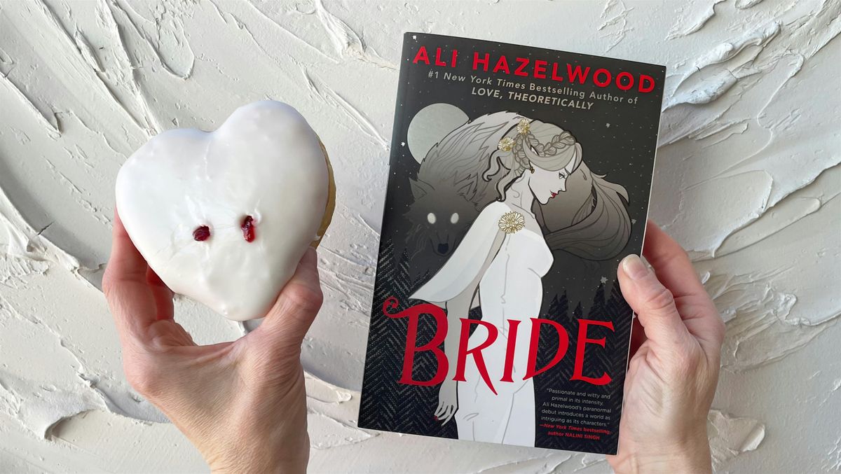 Detour Book Club- Bride by Ali Hazelwood