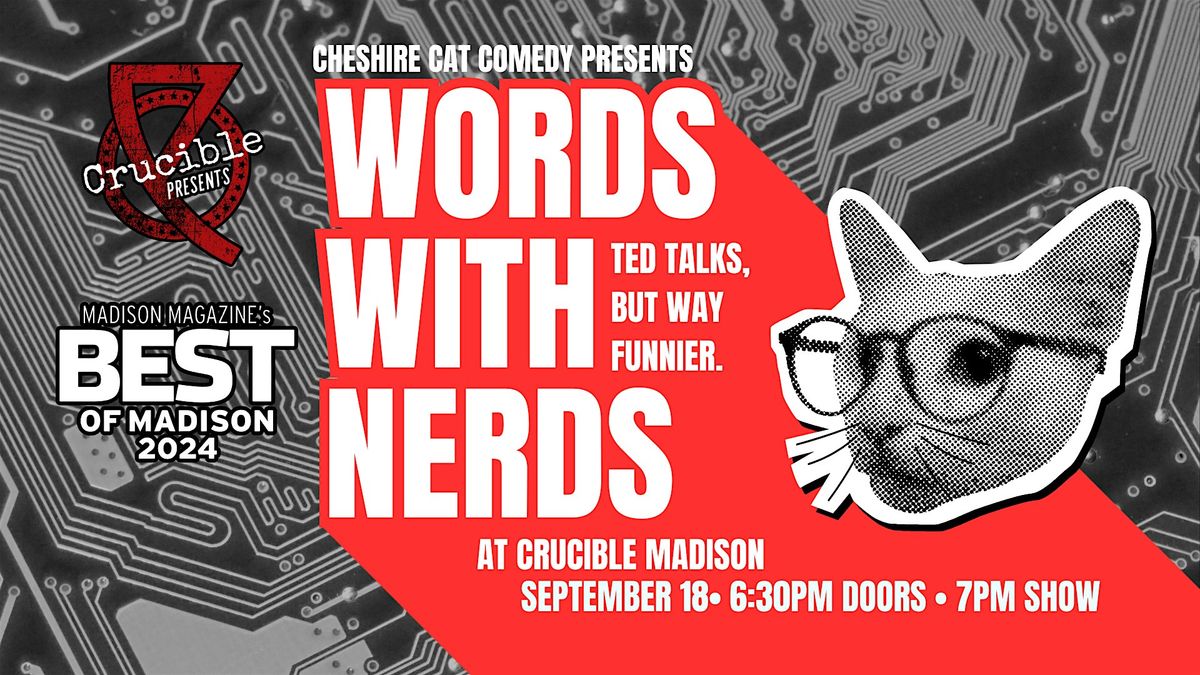 Words with Nerds