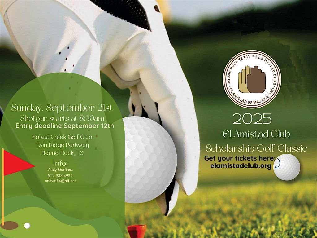 El Amistad Scholarship Golf Classic