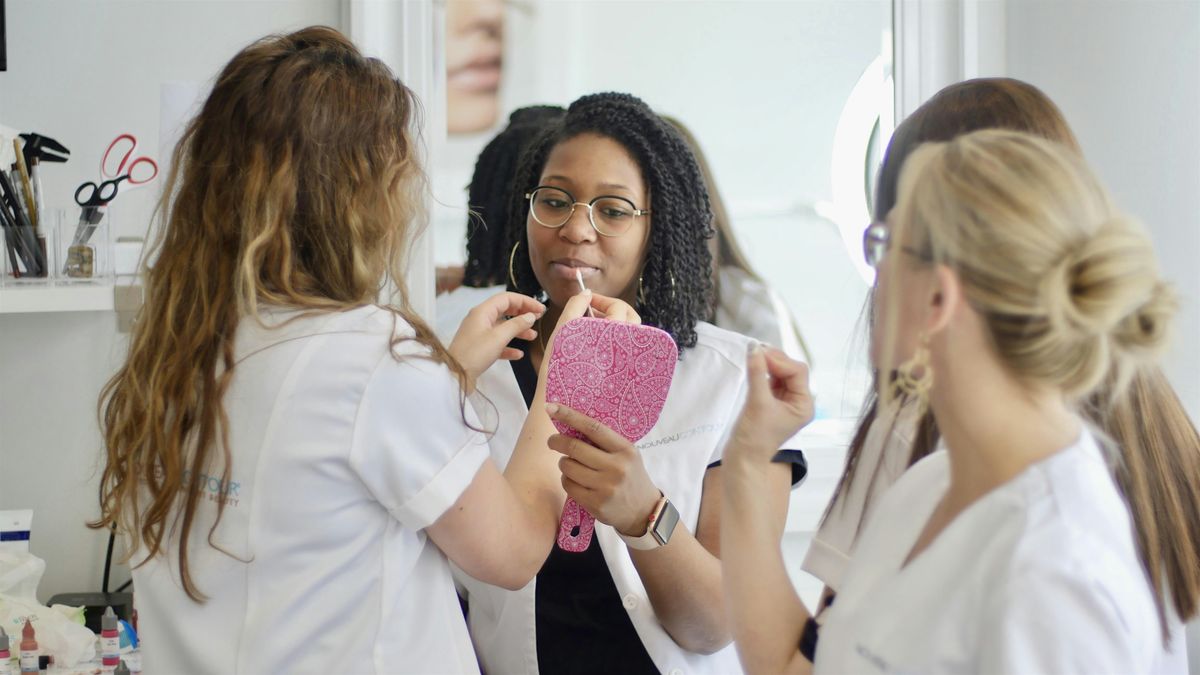 Nouveau Contour Beauty Pro Meetup