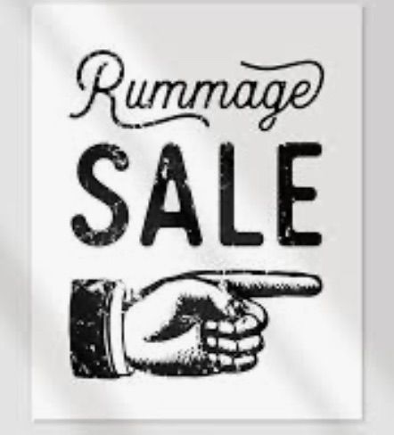 NVHS Music Program Rummage Sale