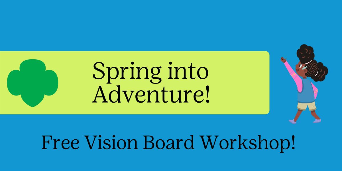 Girl Scouts - Spring Into Adventure in Bellevue