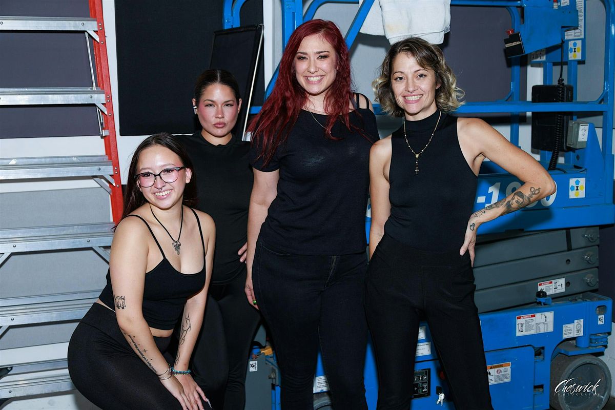 Admire Presents: Designer Wars LIVE \u2014 A Red Carpet Fashion Experience