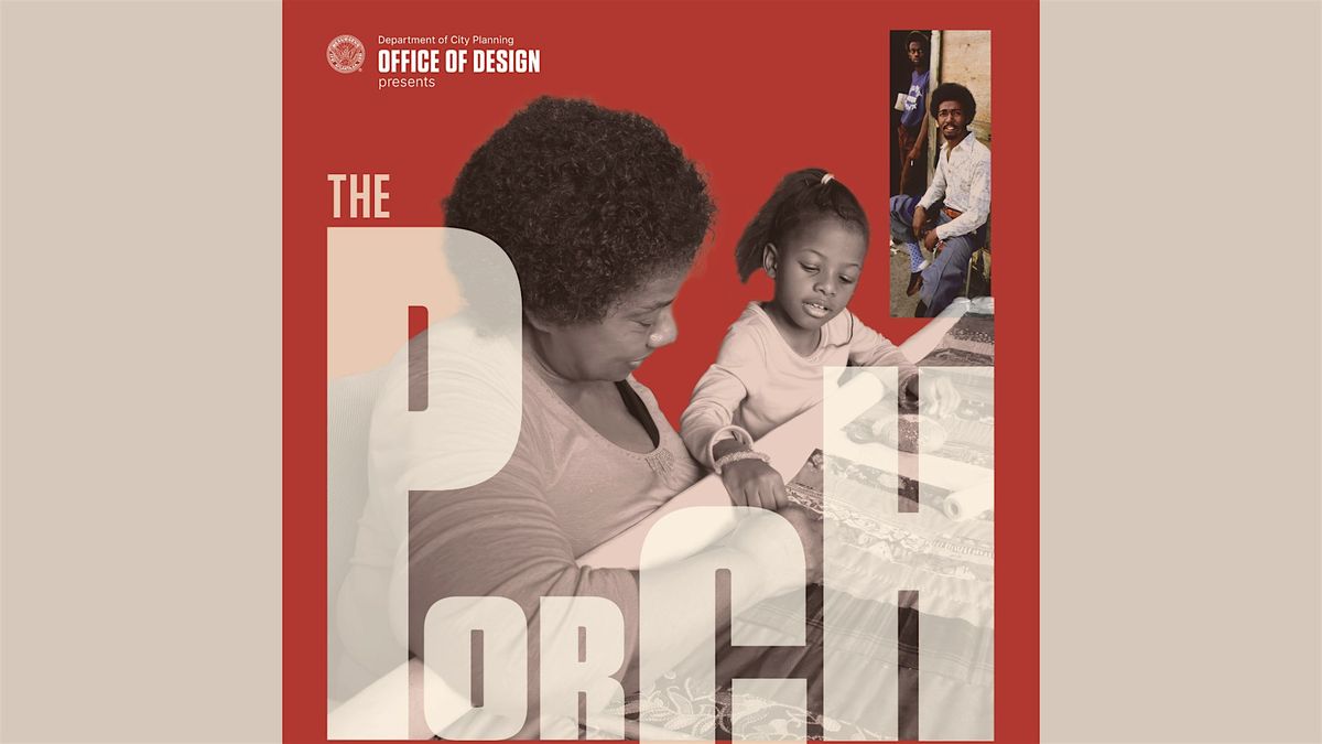 Share Your Atlanta Story: The Porch @ Thomasville Rec