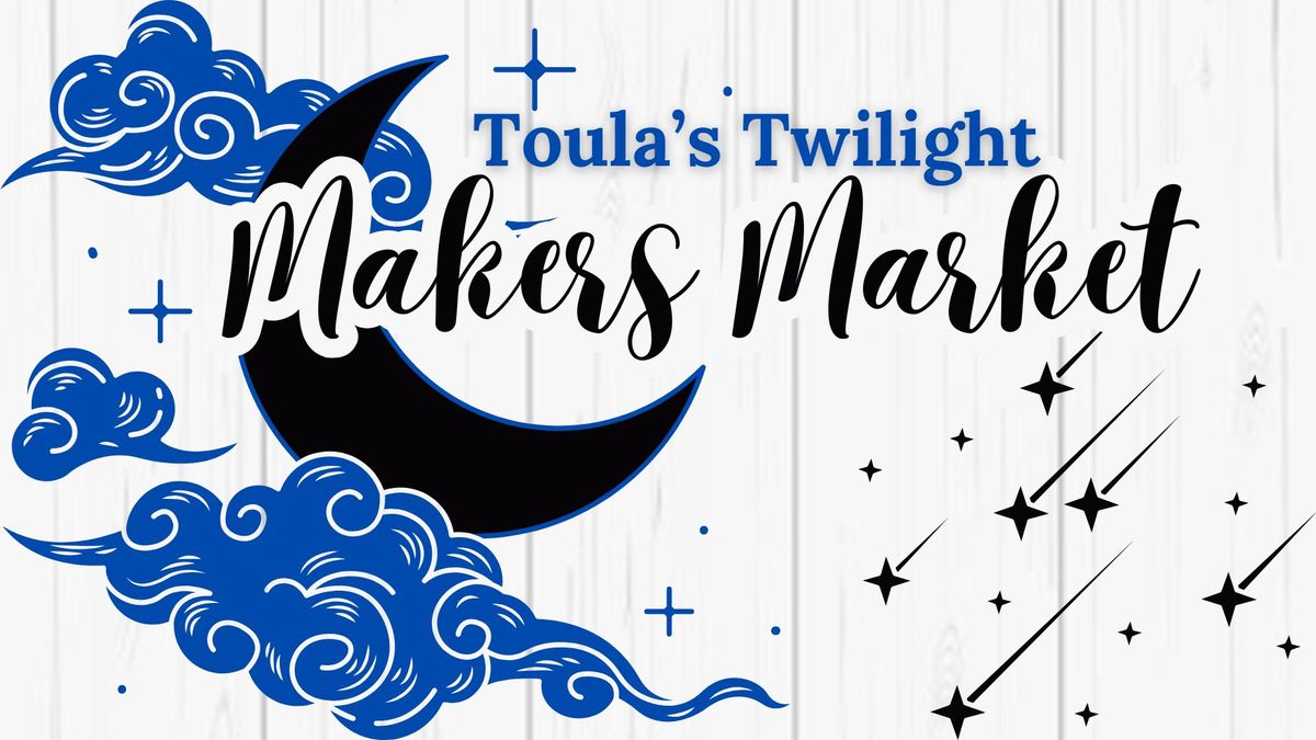 Night Market in Ponchatoula: Toula's Twilight Makers Market