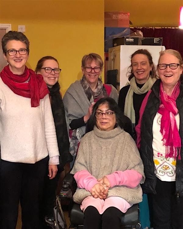 Systemic Constellations Workshop Sheffield