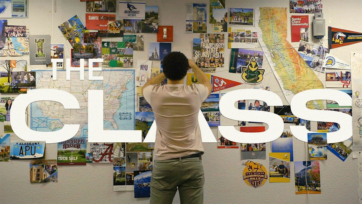 The Class | Free Docuseries Screening & Discussion at USC Annenberg