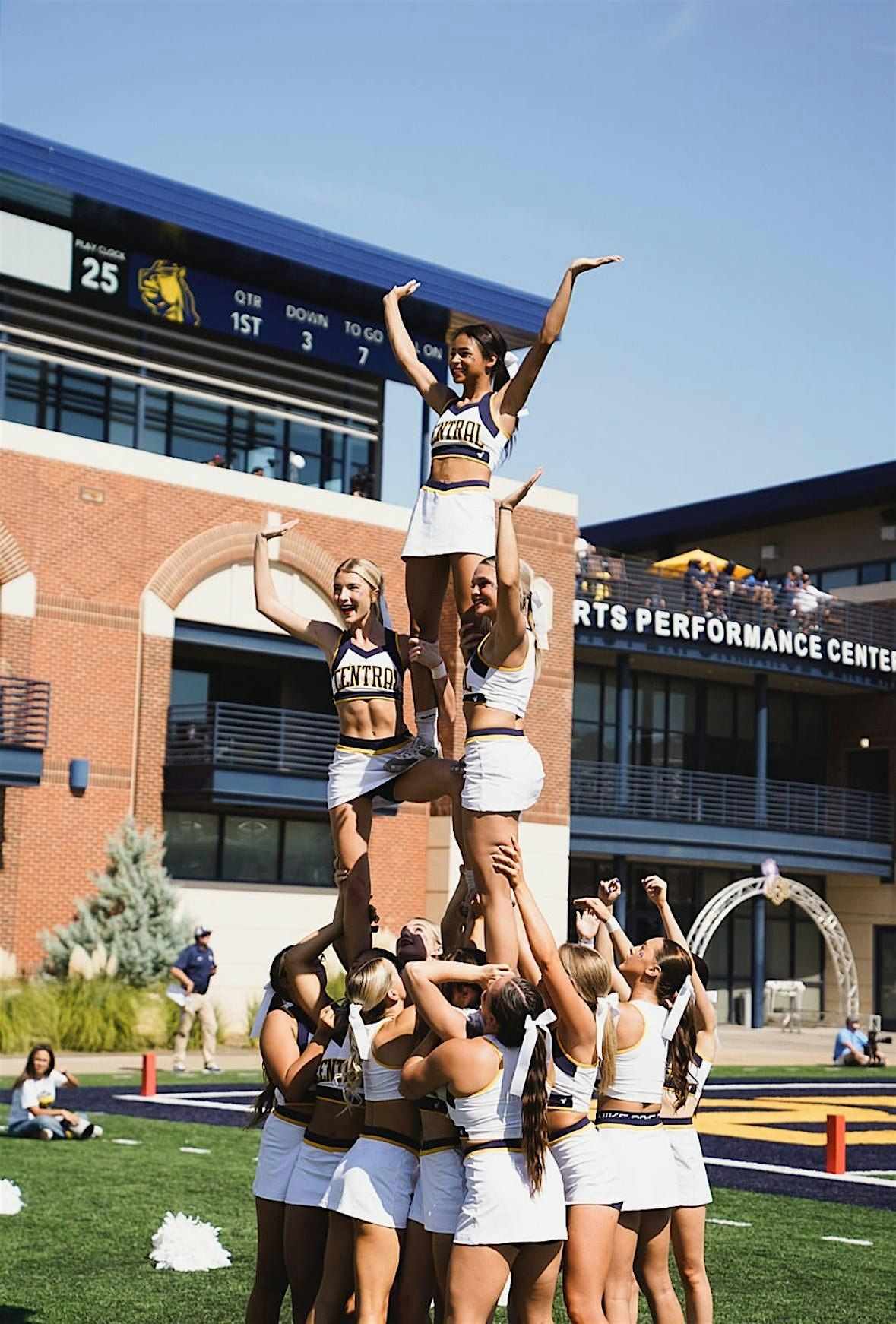 Winter Recruit\/College Prep Clinic